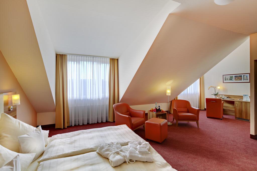 Best Western Hotel Sindelfingen City חדר תמונה