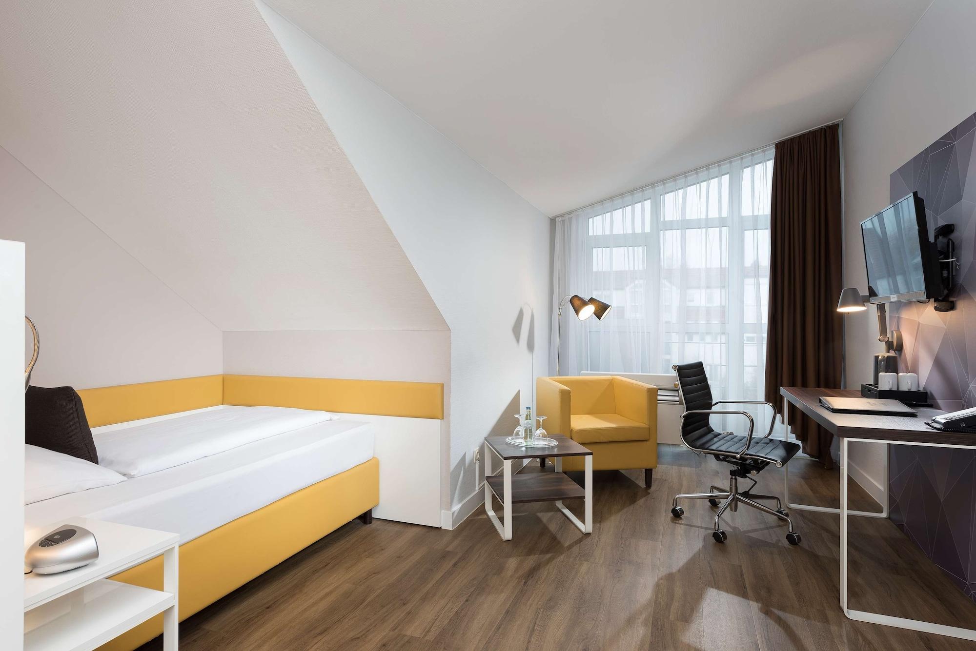 Best Western Hotel Sindelfingen City מראה חיצוני תמונה