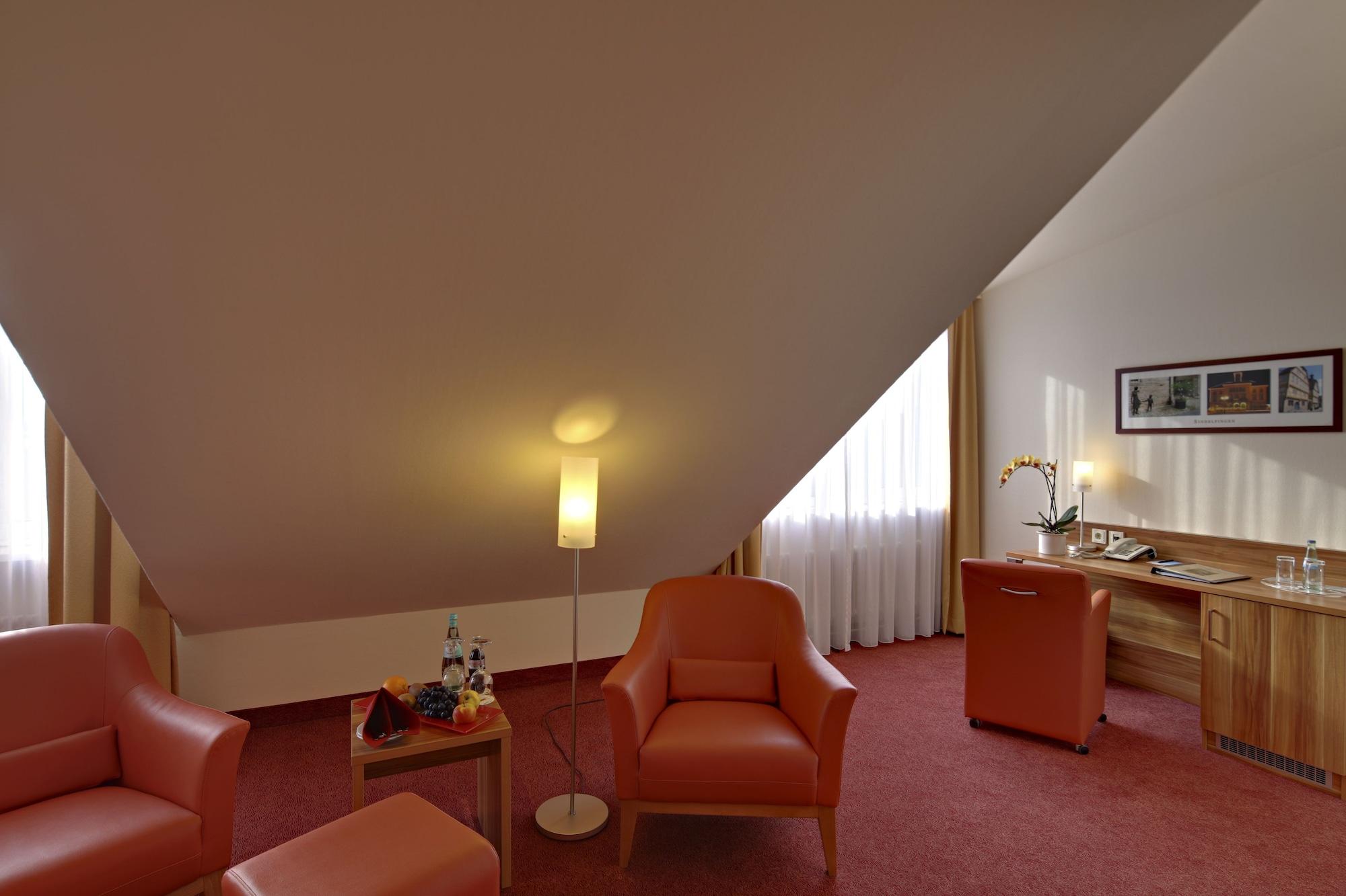 Best Western Hotel Sindelfingen City חדר תמונה
