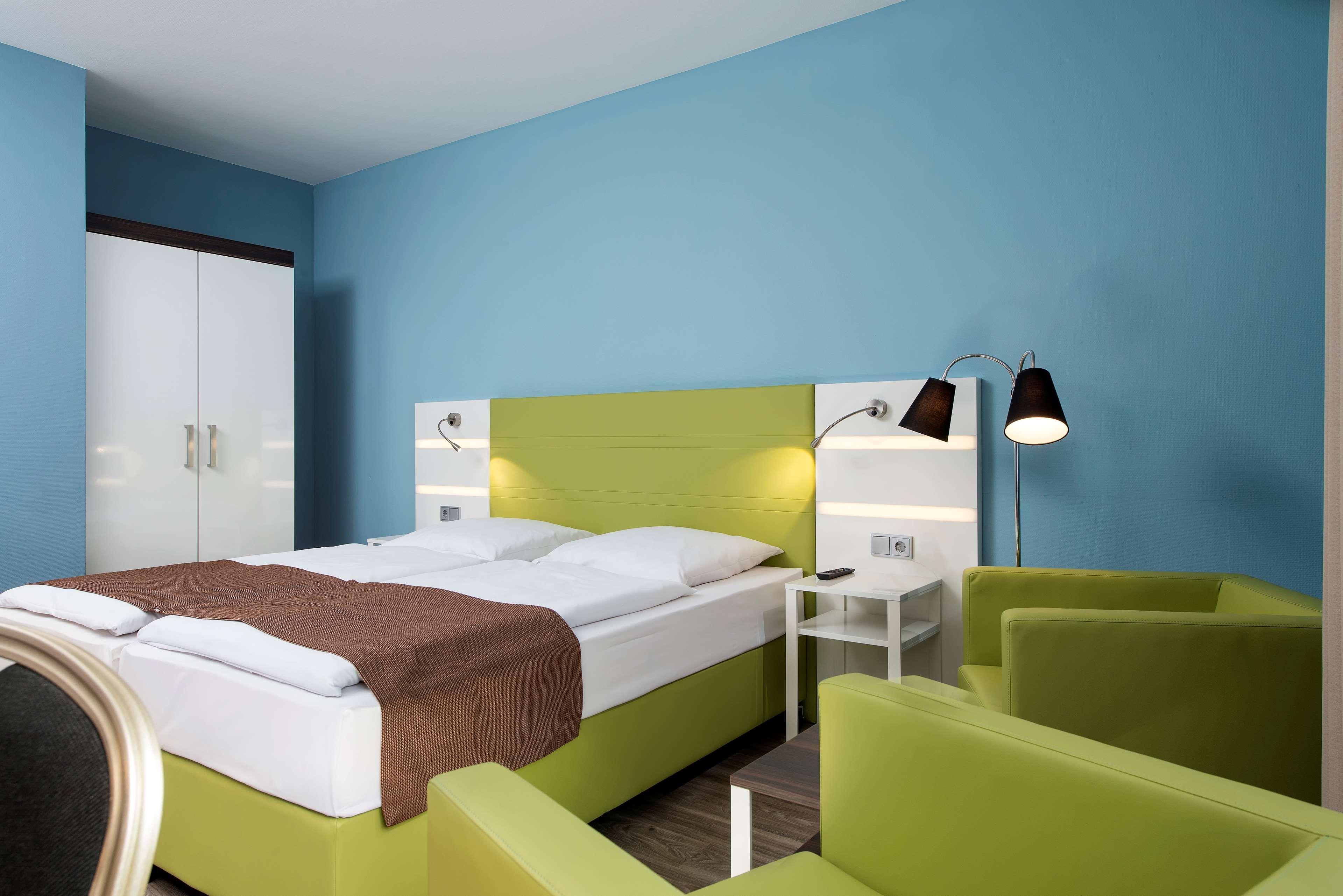 Best Western Hotel Sindelfingen City מראה חיצוני תמונה