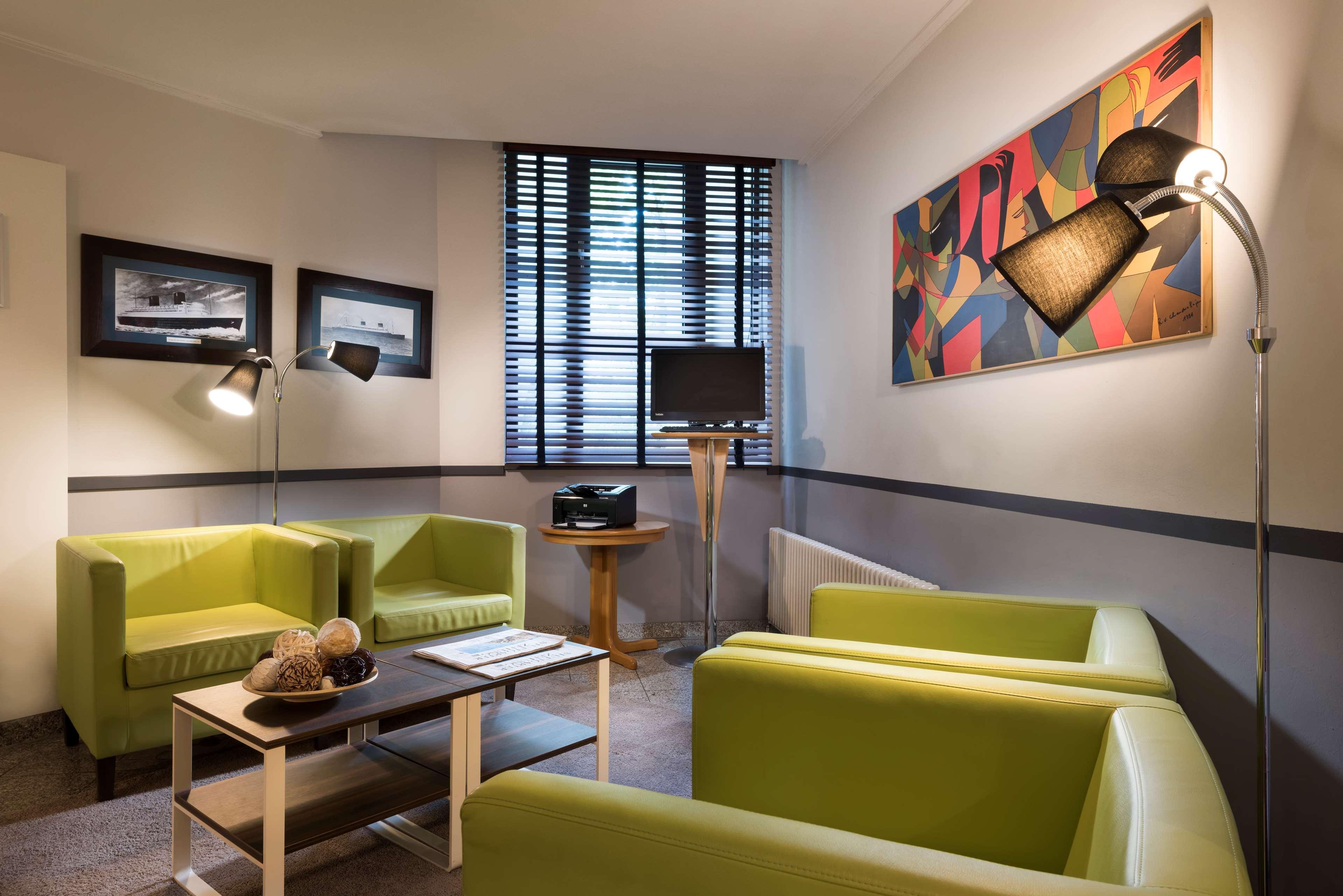 Best Western Hotel Sindelfingen City מראה חיצוני תמונה