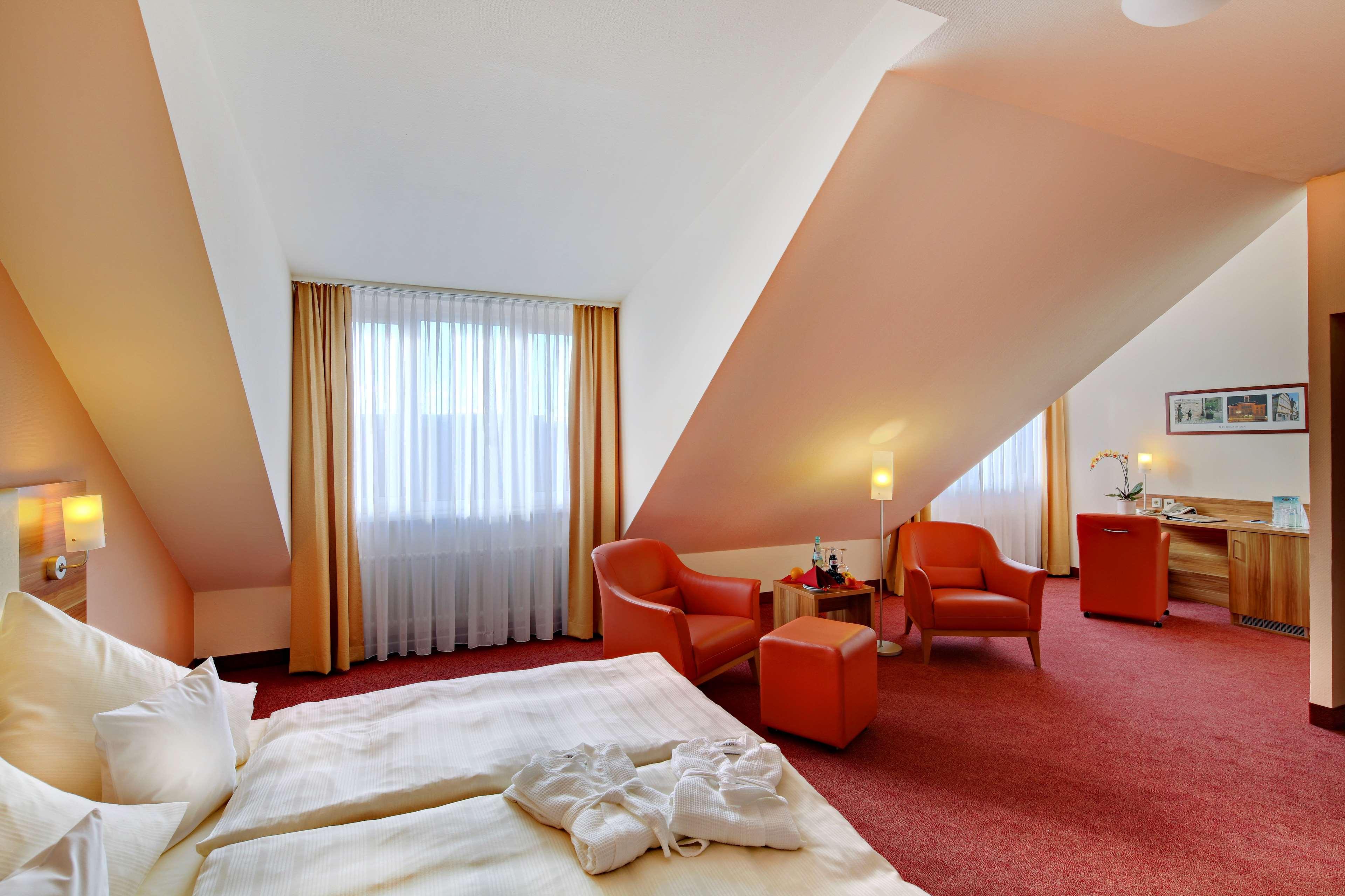 Best Western Hotel Sindelfingen City חדר תמונה