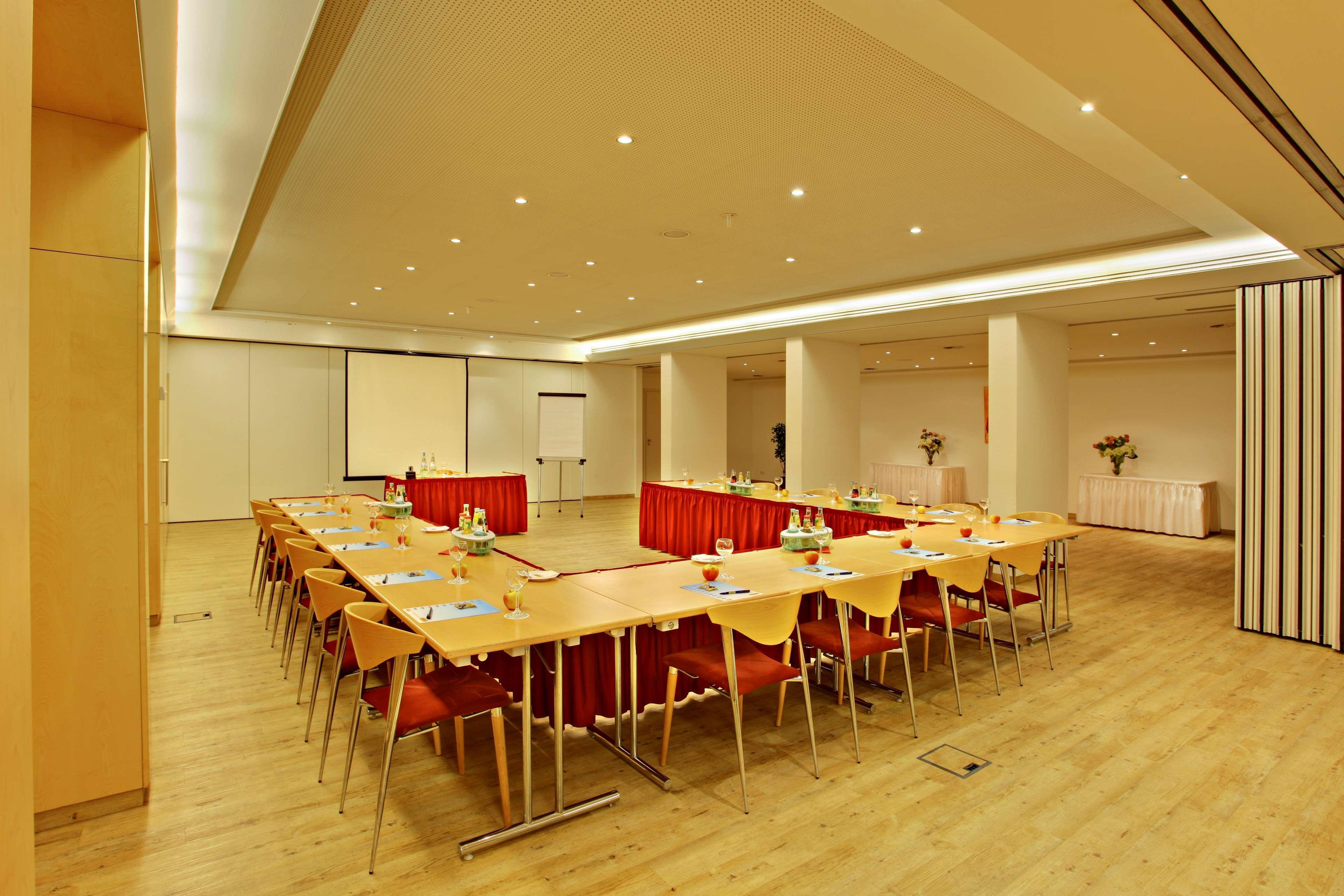 Best Western Hotel Sindelfingen City עסק תמונה