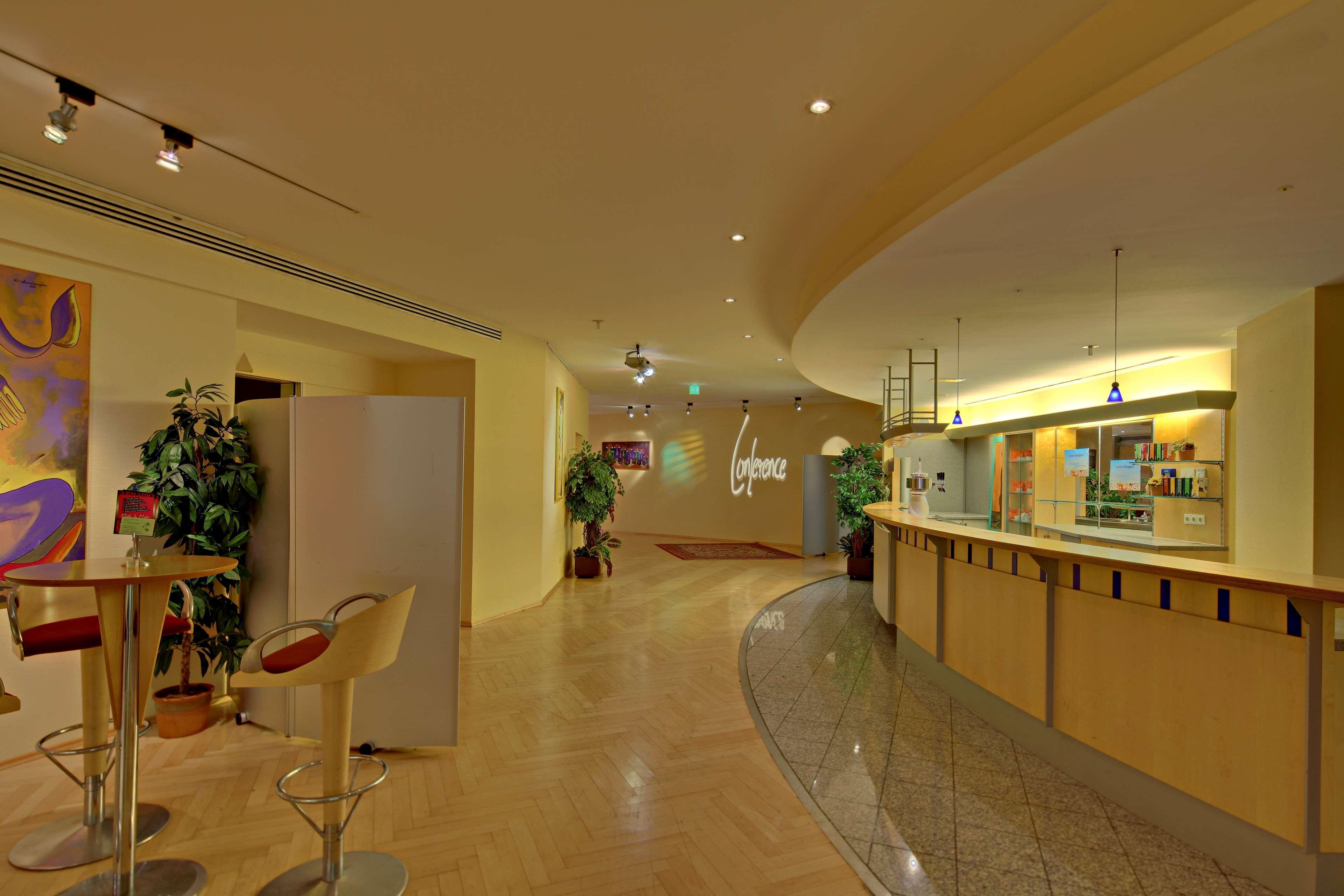 Best Western Hotel Sindelfingen City מראה פנימי תמונה