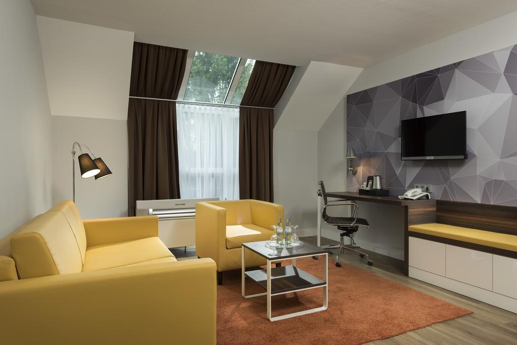 Best Western Hotel Sindelfingen City חדר תמונה
