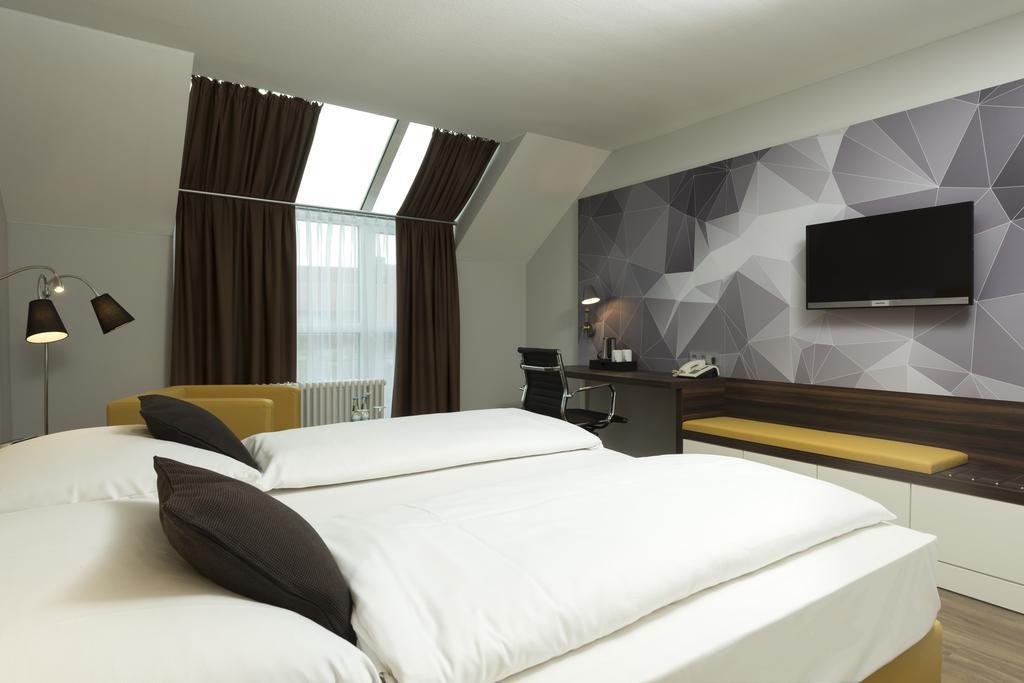Best Western Hotel Sindelfingen City חדר תמונה