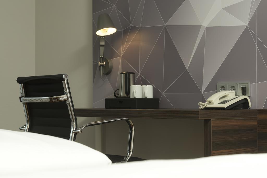 Best Western Hotel Sindelfingen City חדר תמונה
